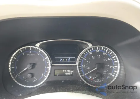 2014 Infiniti Qx60 from USA, damaged, VIN 5N1AL0MM1EC521402